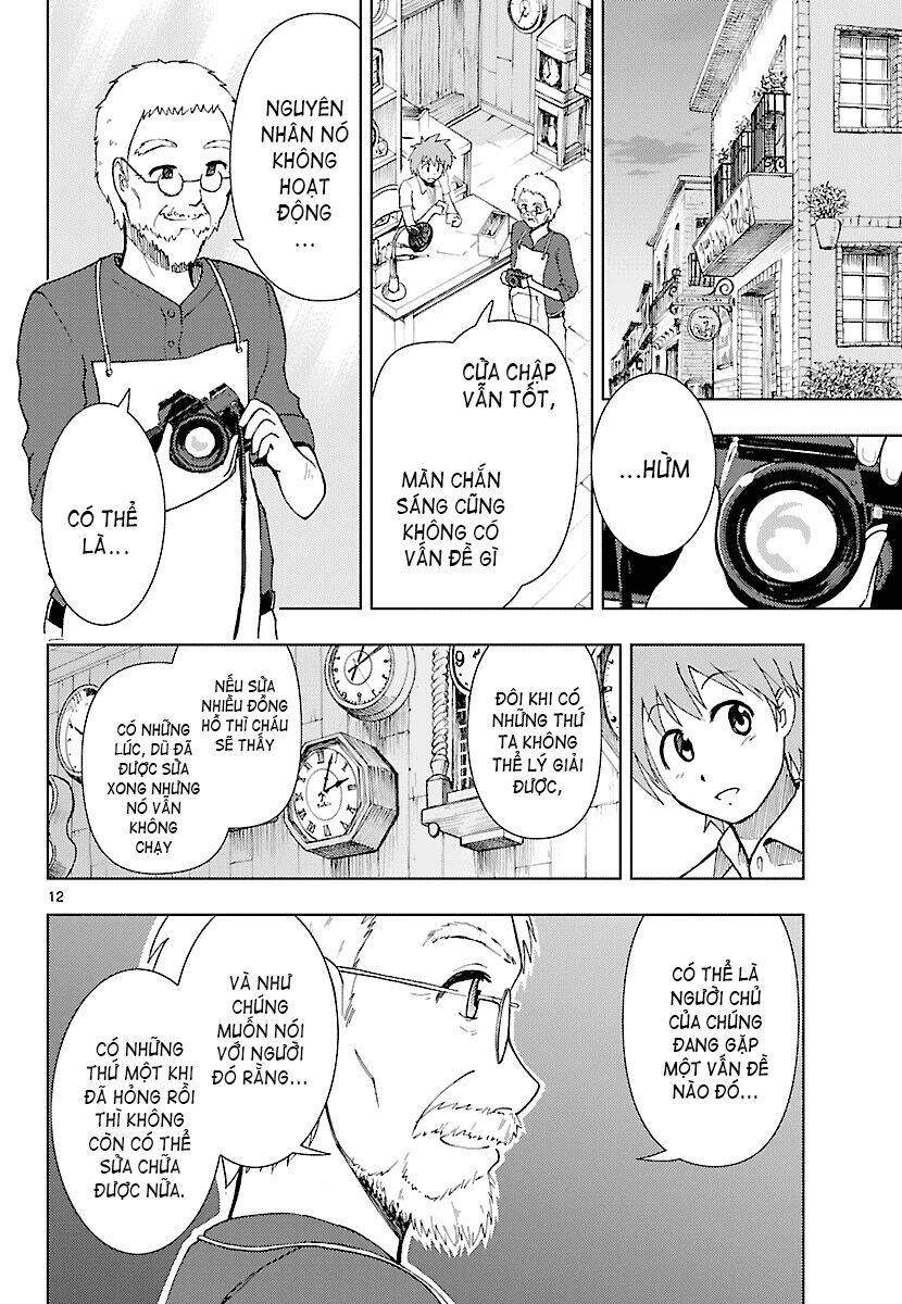 ginen shounen chapter 13 13