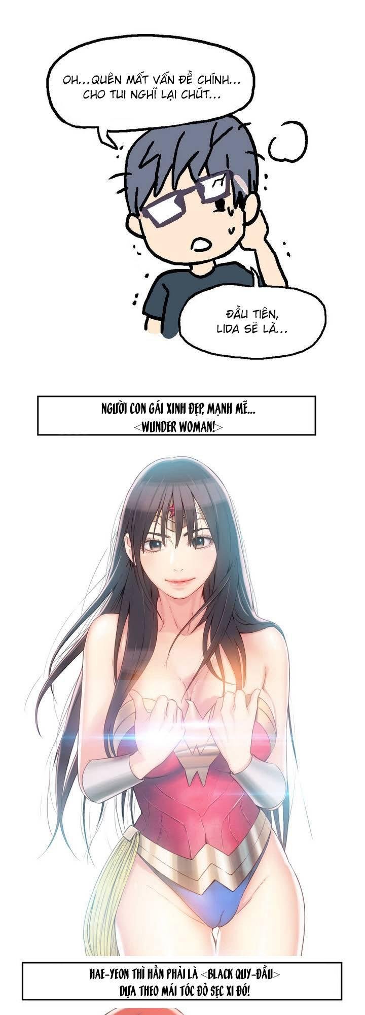 Sweet Guy chapter 16.5 7