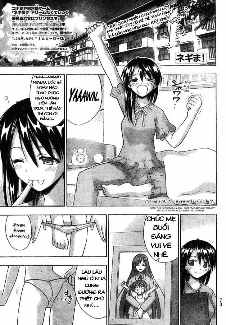 bậc thầy ma pháp chapter 174 1