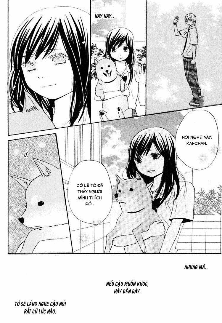 ano ko to boku no ie chapter 3 36