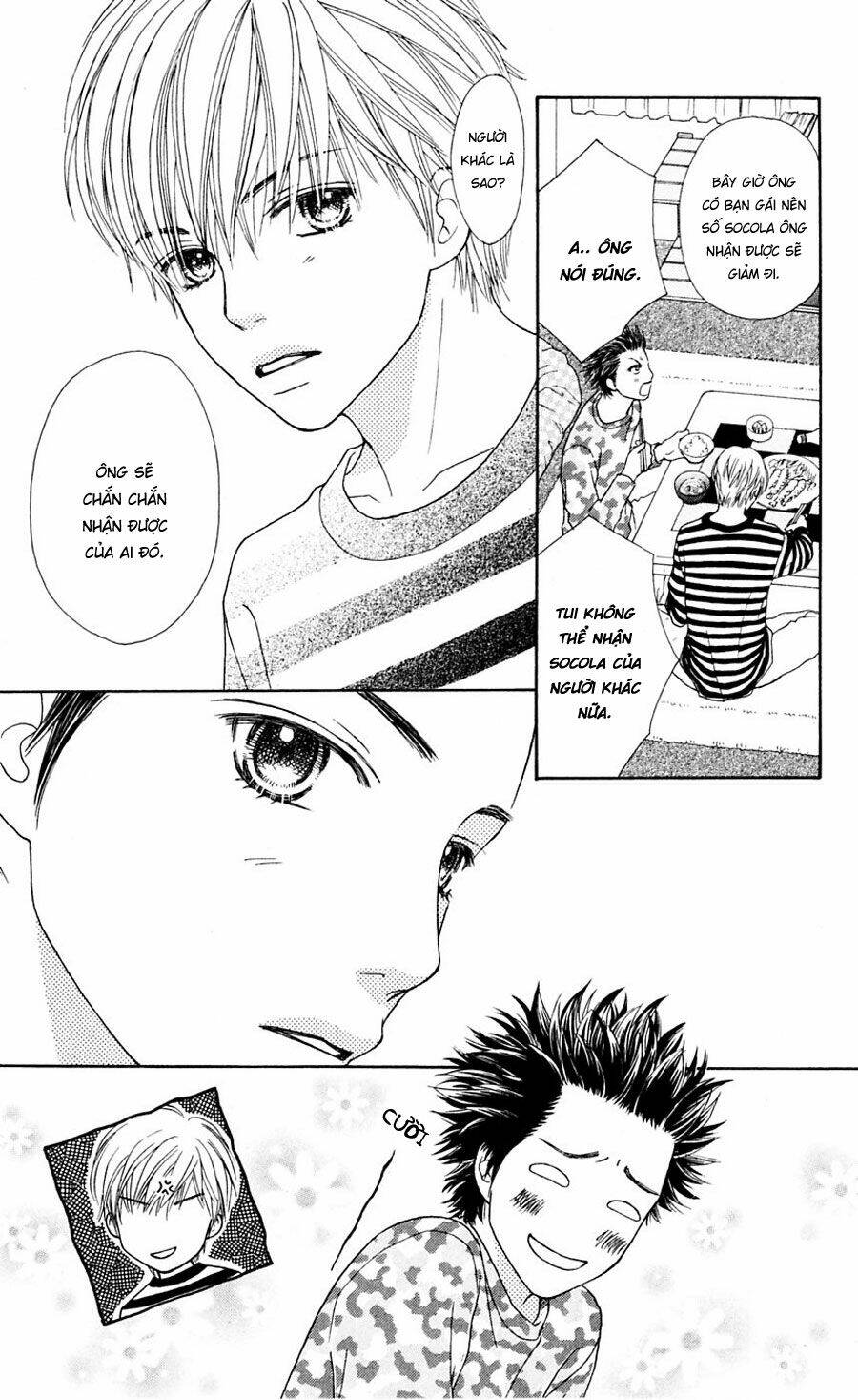 parfait tic - cô láng giềng chapter 92 24