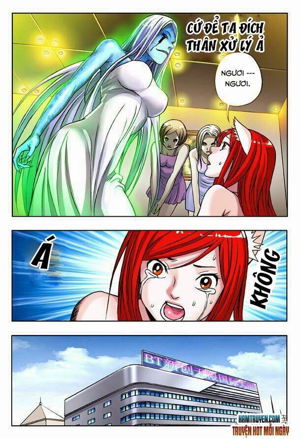 trung quốc kinh ngạc tiên sinh chapter 50 7
