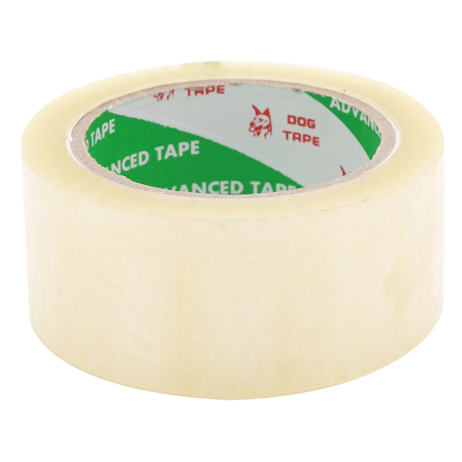 Lốc 6 Cuộn Băng Keo 5F Trong 100YA Chuẩn