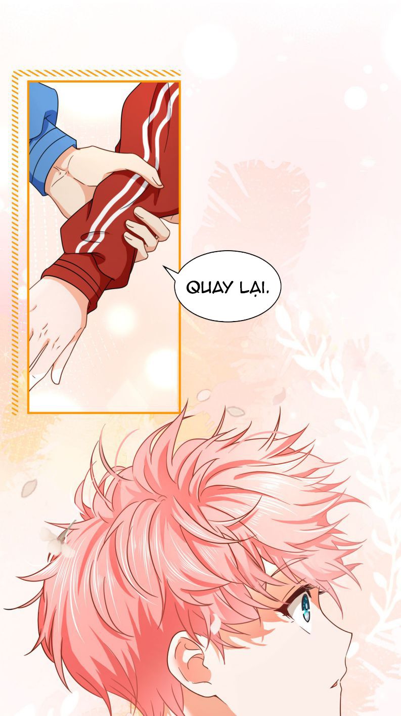 tín tức tố nói chúng ta không thể chapter 16 17