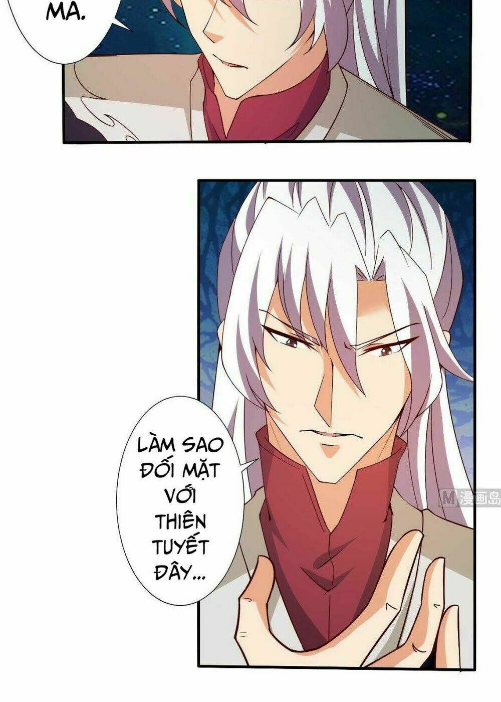 tu chân giả tại dị thế chapter 164 5