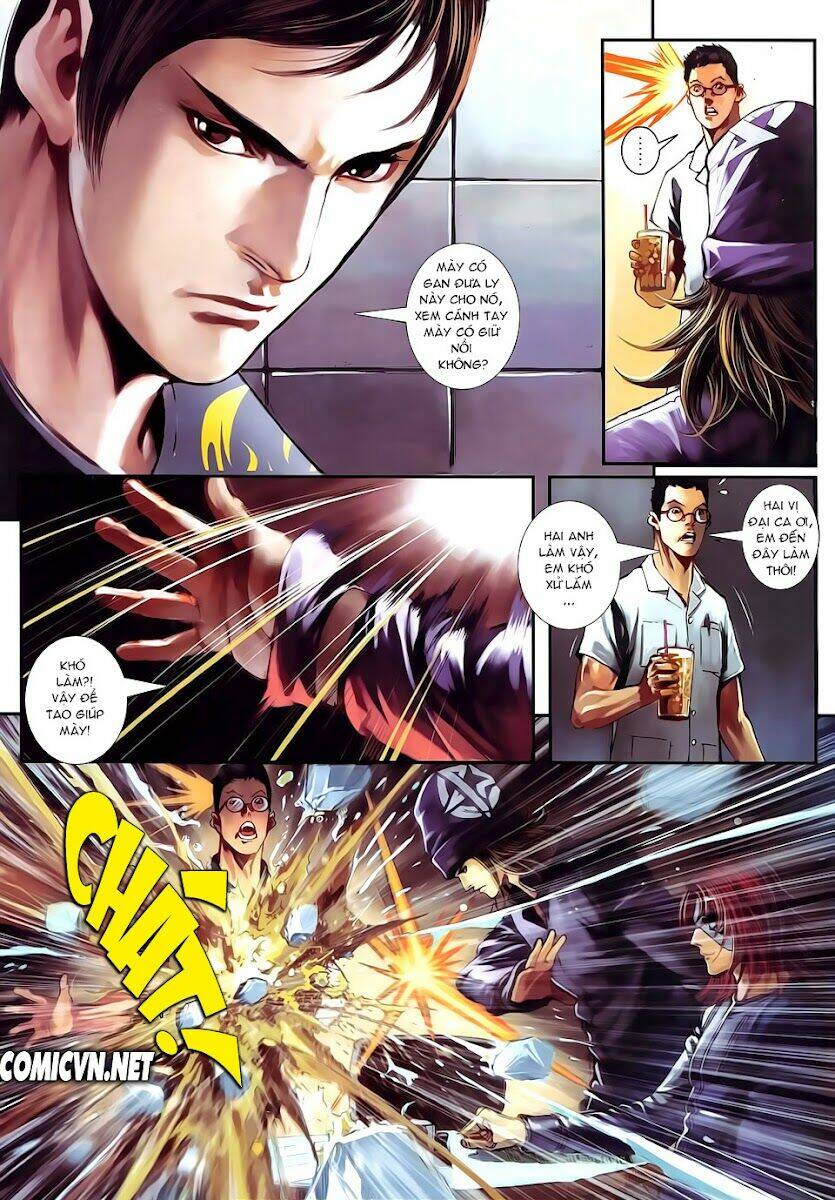 cửu long thành trại 2 chapter 36 6