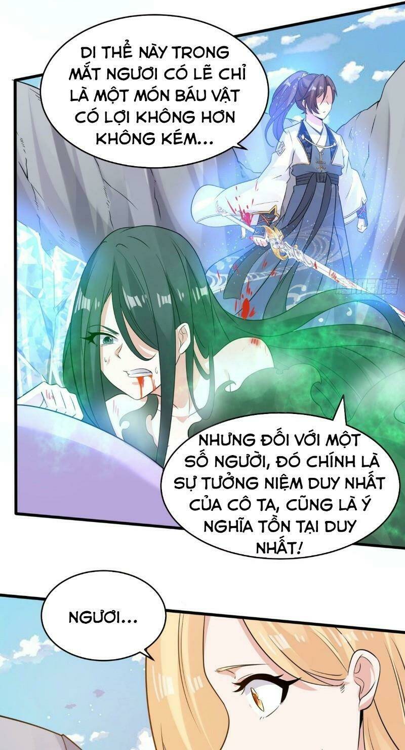 giáng thần chiến ký chapter 76 25