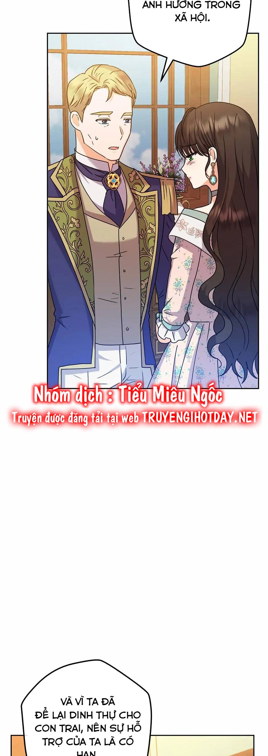 từ hầu gái tôi đã trở thành hoàng hậu chapter 70 29