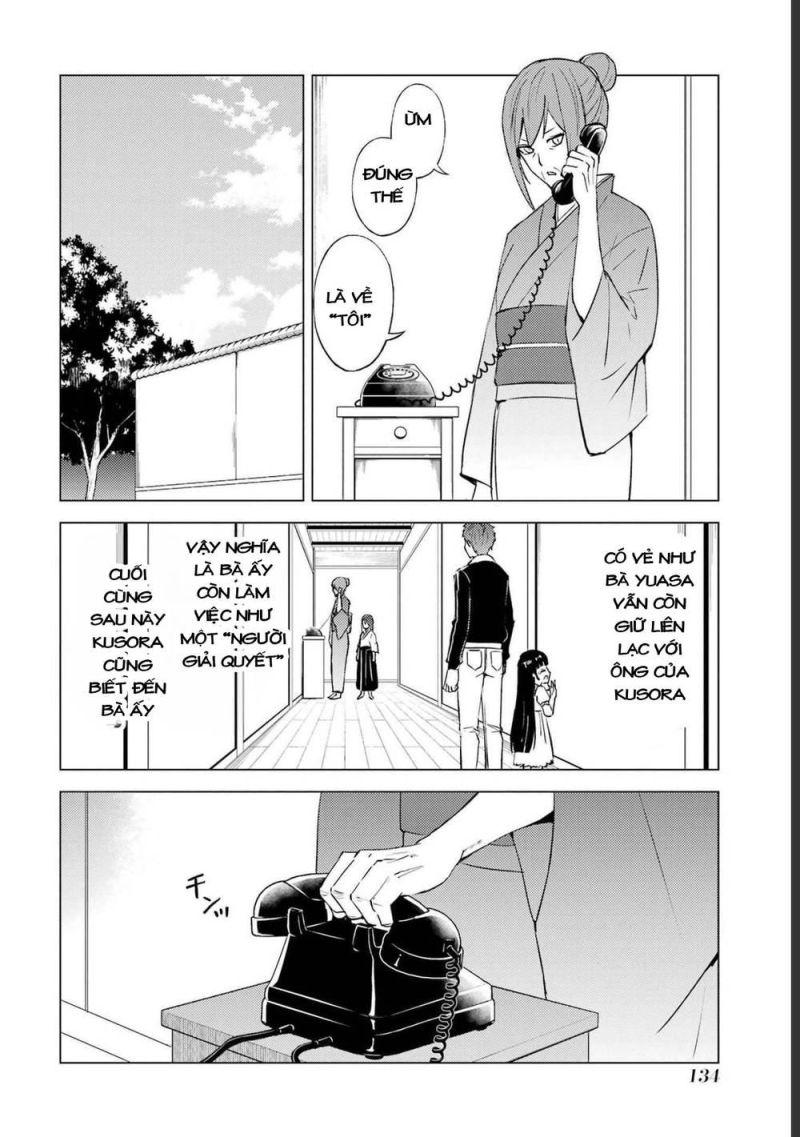 ore no genjitsu wa renai game?? ka to omottara inochigake no game datta chapter 51.2 14