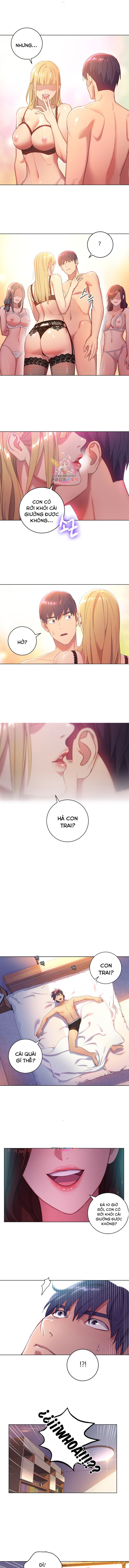 bạn của mẹ kế chapter 1 3