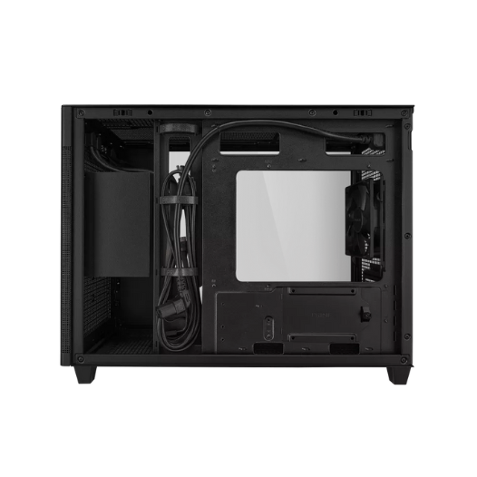 Vỏ Case ASUS Prime AP201 TG MicroATX ( Mặt Kính ) - Hàng Chính Hãng