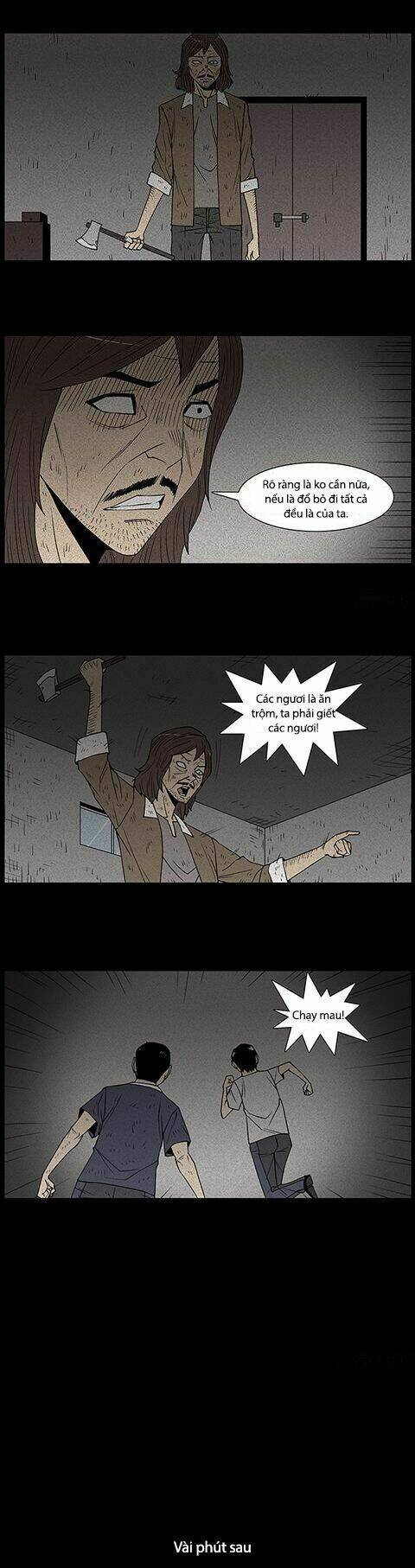 kinh dị đêm khuya chapter 93 7