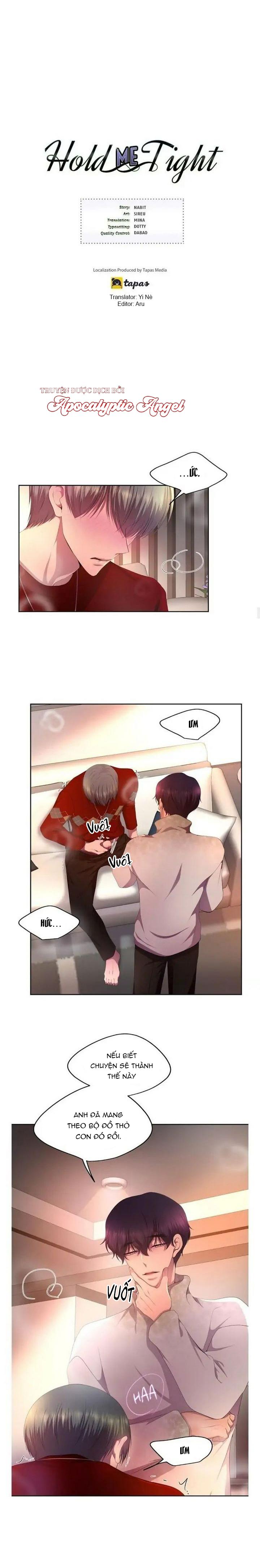 giữ em thật chặt (hold me tight) chapter 144 8