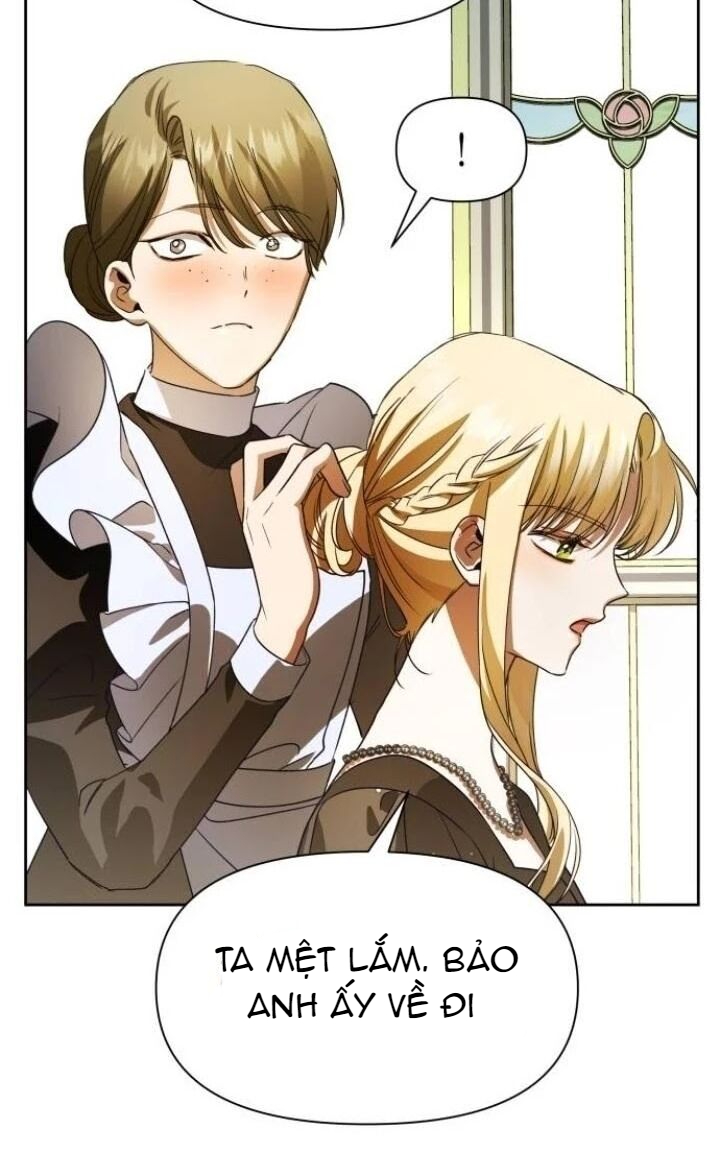 tôi muốn trở thành cô ấy dù chỉ là một ngày chapter 38 32