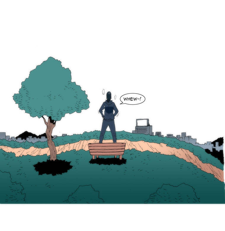 can't see can't hear but love chapter 2 41