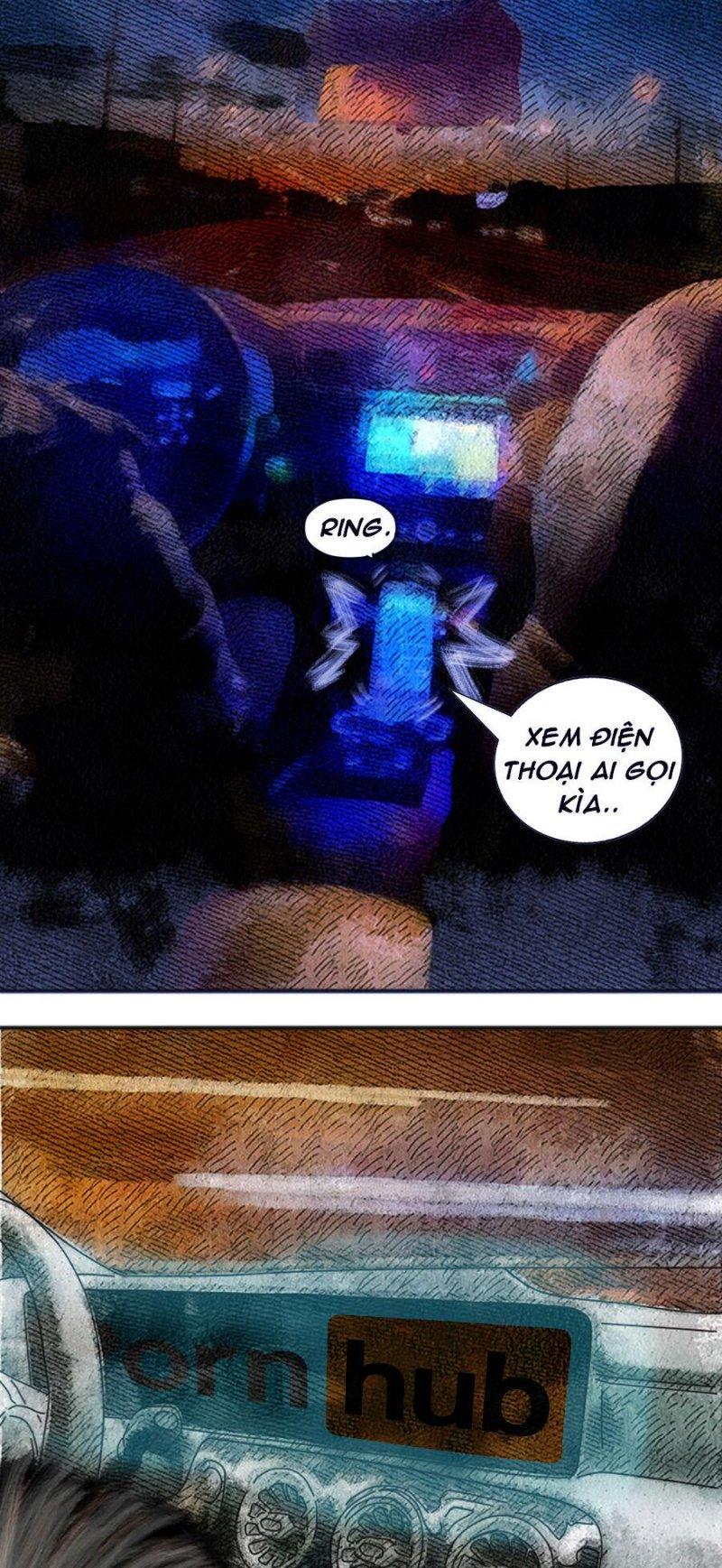 tiểu diêm la - tham lang chapter 3 5