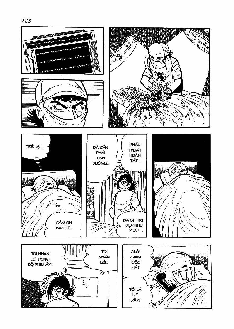 bác sĩ quái dị chapter 65 15