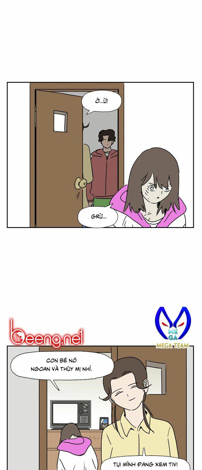 con gái tôi là zombie chapter 24 22