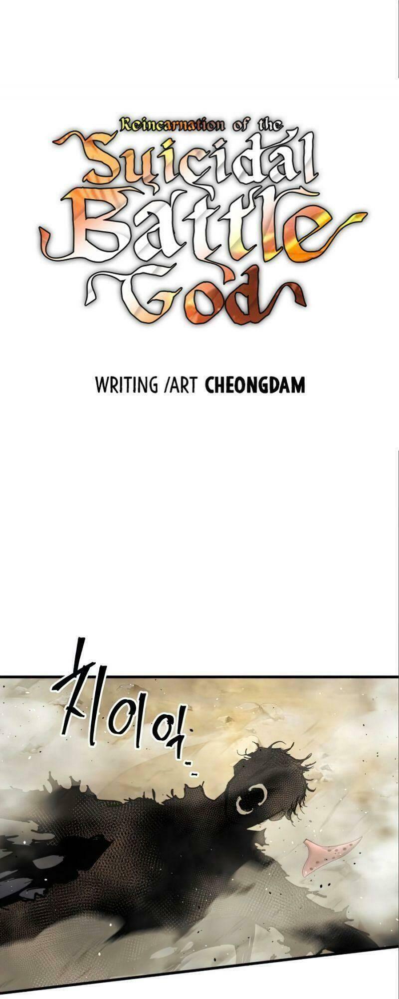 sự trở về của chiến thần tự sát chapter 17 1