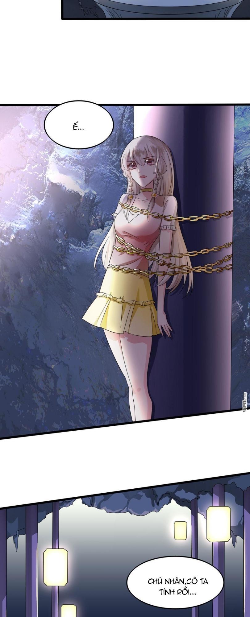 bắt quỷ chapter 11 15