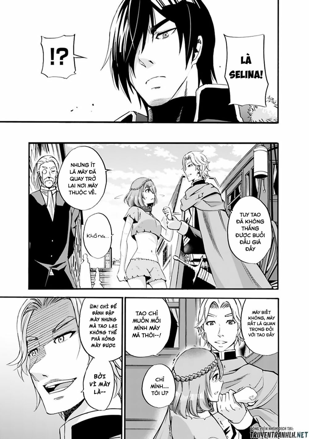 uragirareta s rank boukensha no ore wa, aisuru dorei no kanojora chapter 11 3