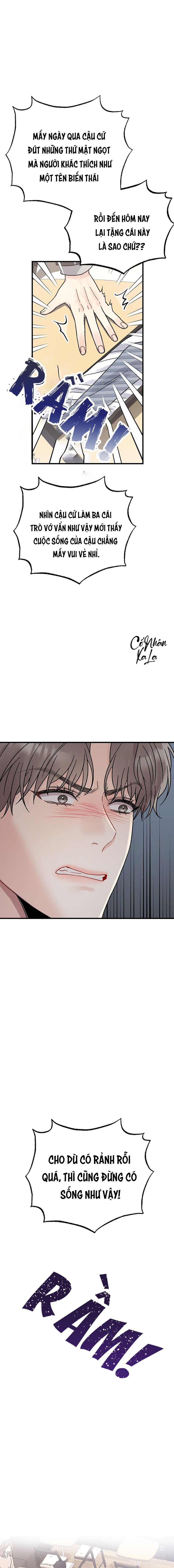 cậu không phải gu tôi chapter 9 18