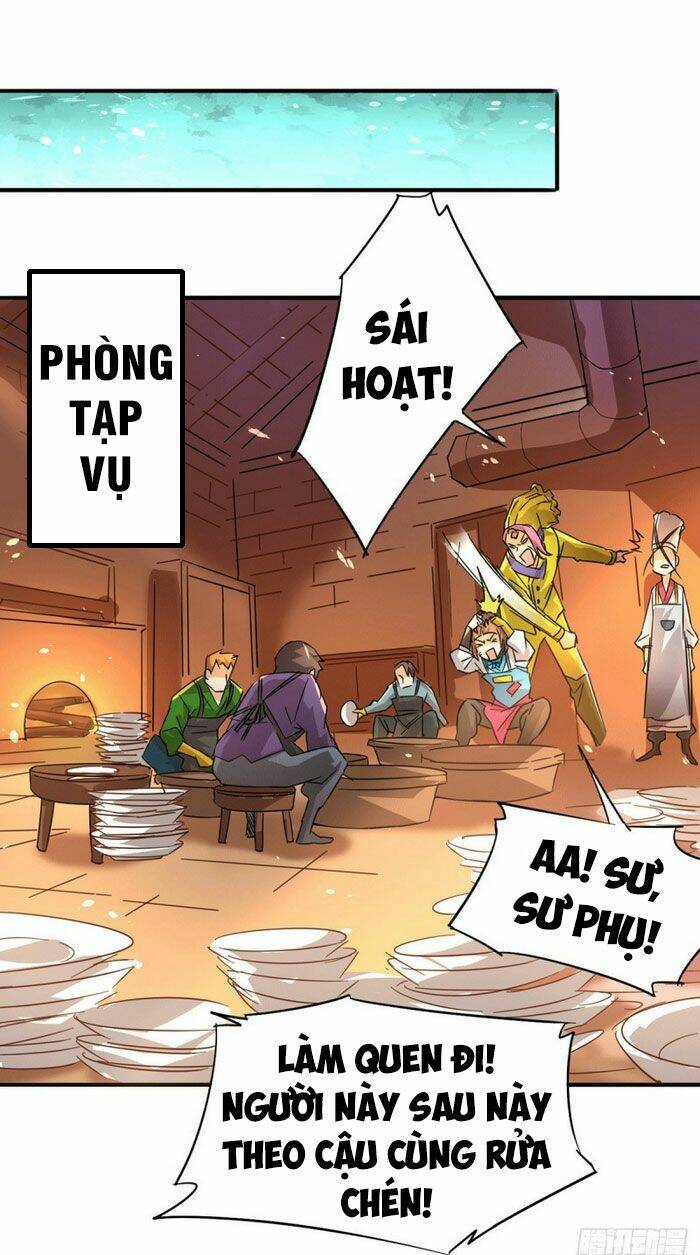 đô thị đỉnh phong cao thủ chapter 191 10