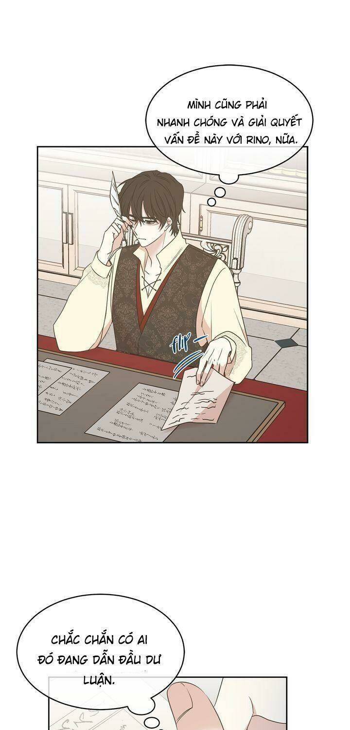 tôi chọn kết thúc của hoàng đế chapter 64 13