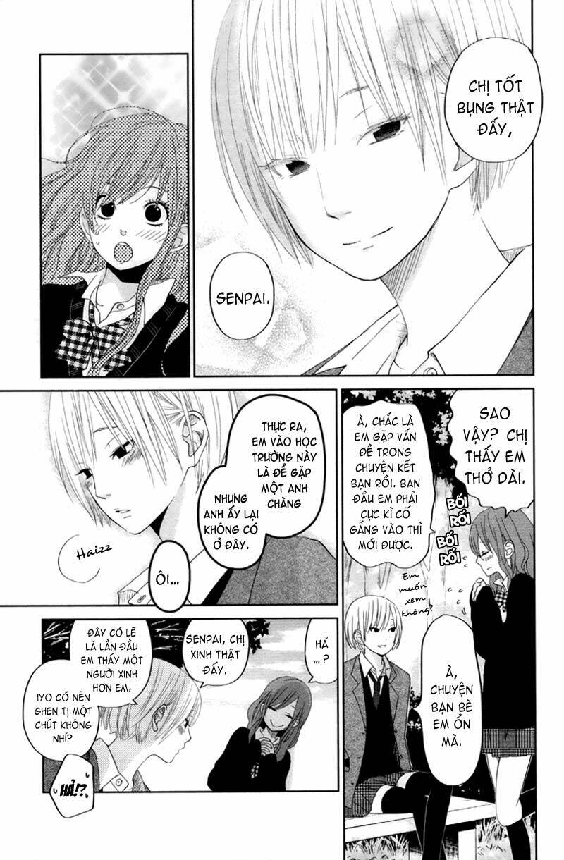 tonari no kaibutsu-kun chapter 30 14