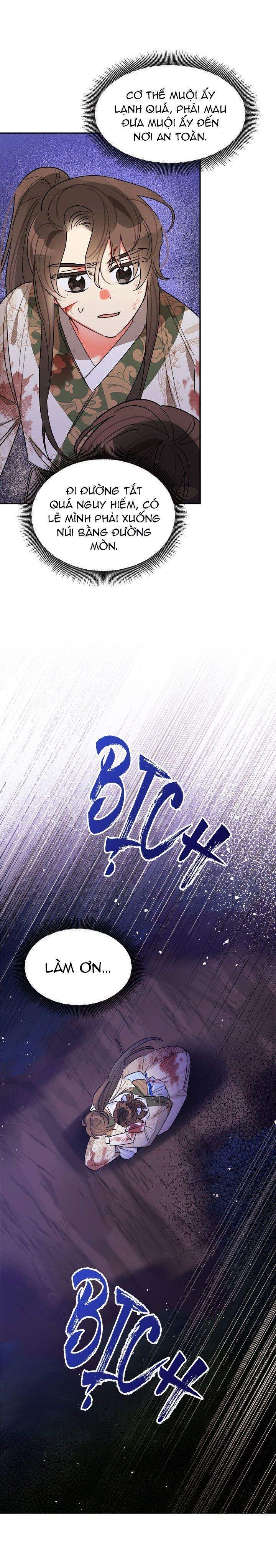 con gái bảo bối của boss phản diện chapter 16 11