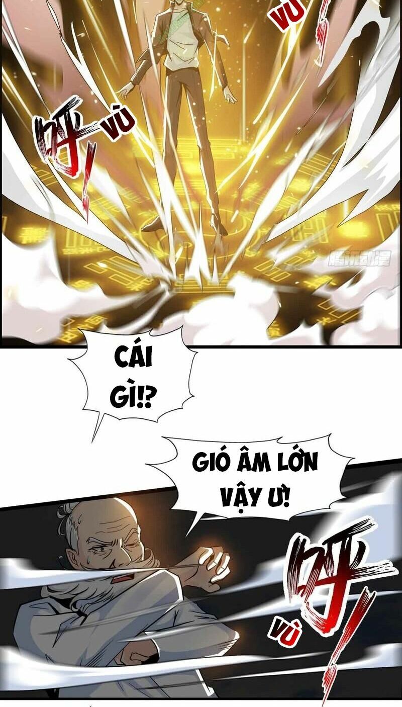 nhóm giao lưu của địa phủ chapter 41 19