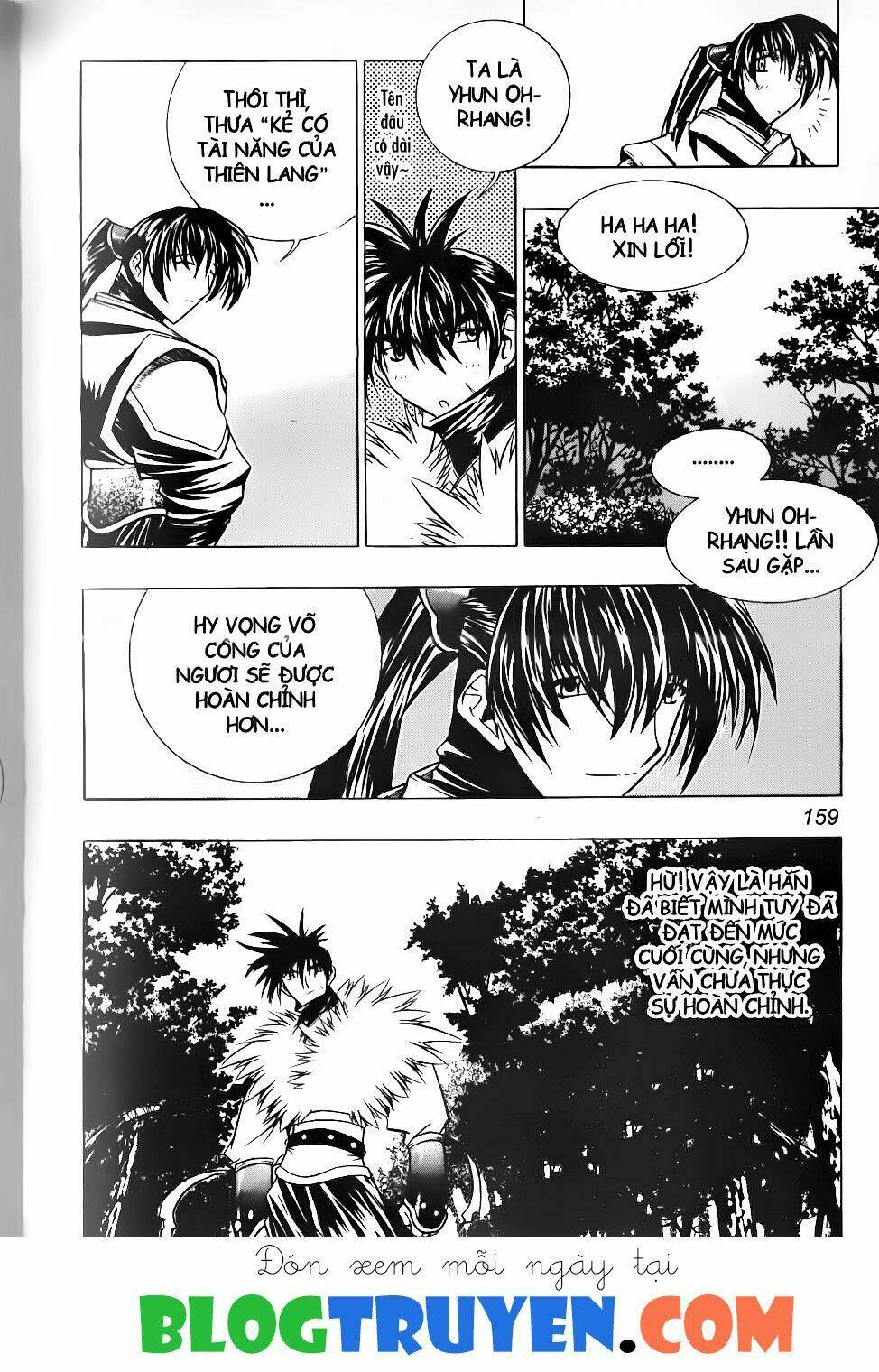 thiên lang liệt truyện chapter 88 10