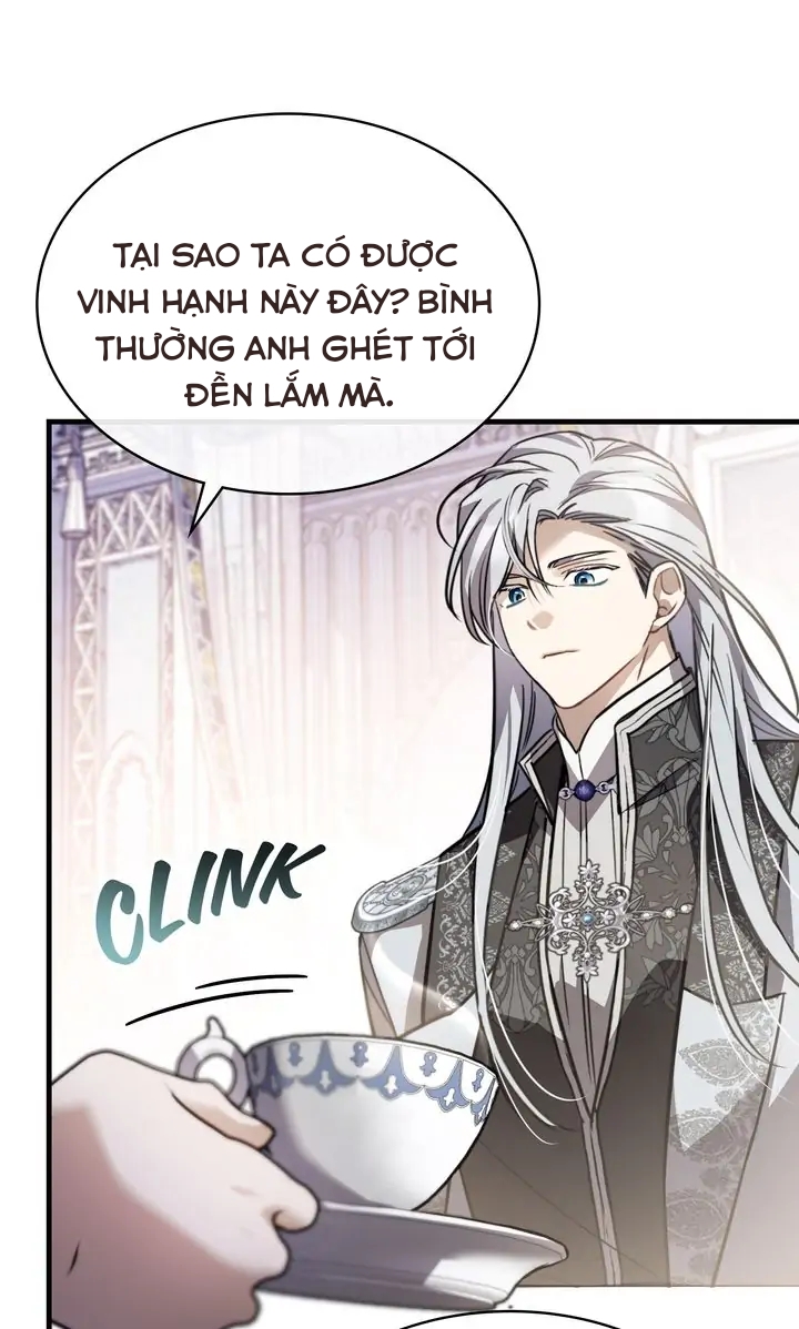 Cái Bóng Trong Đêm chapter 53 - Trang 39