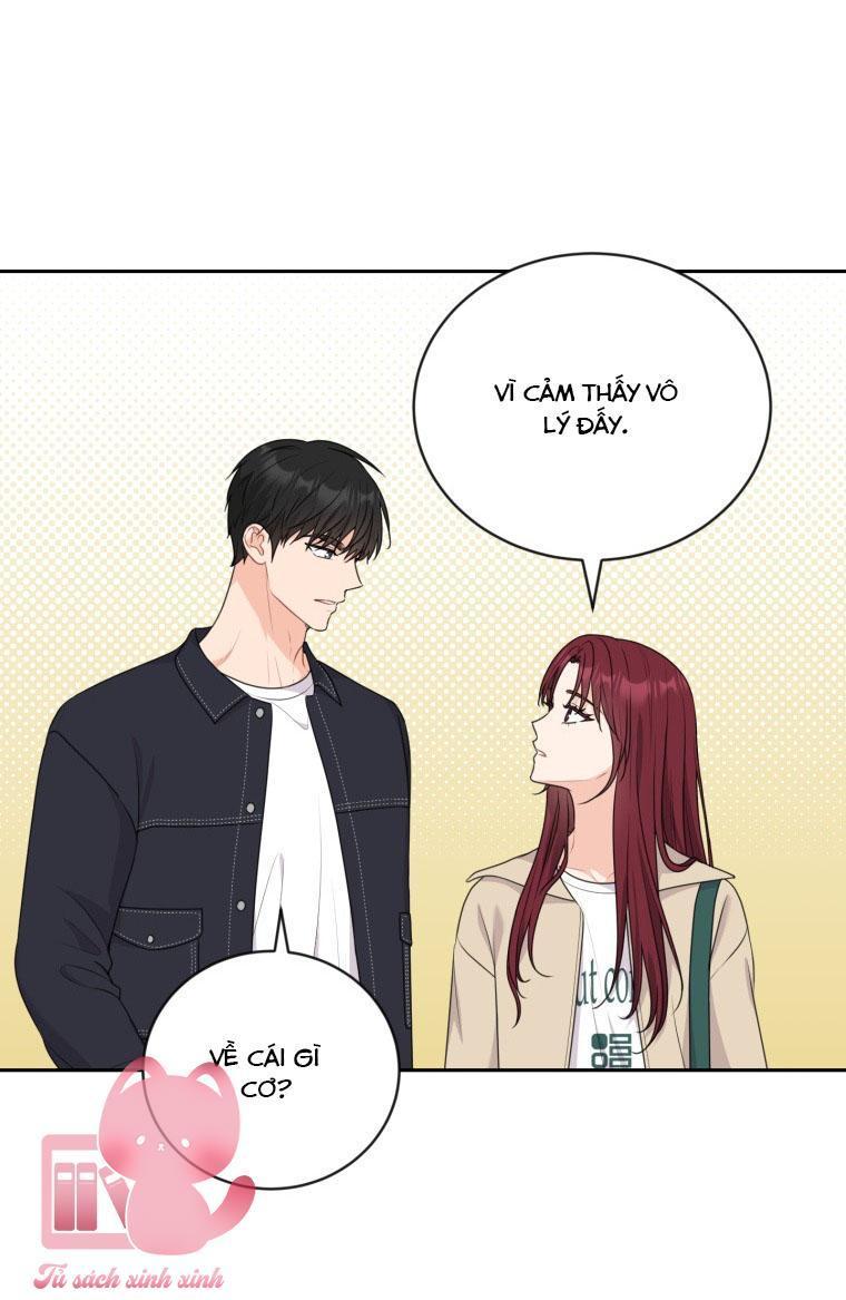 mong được chị chỉ bảo, tiền bối chapter 38 9