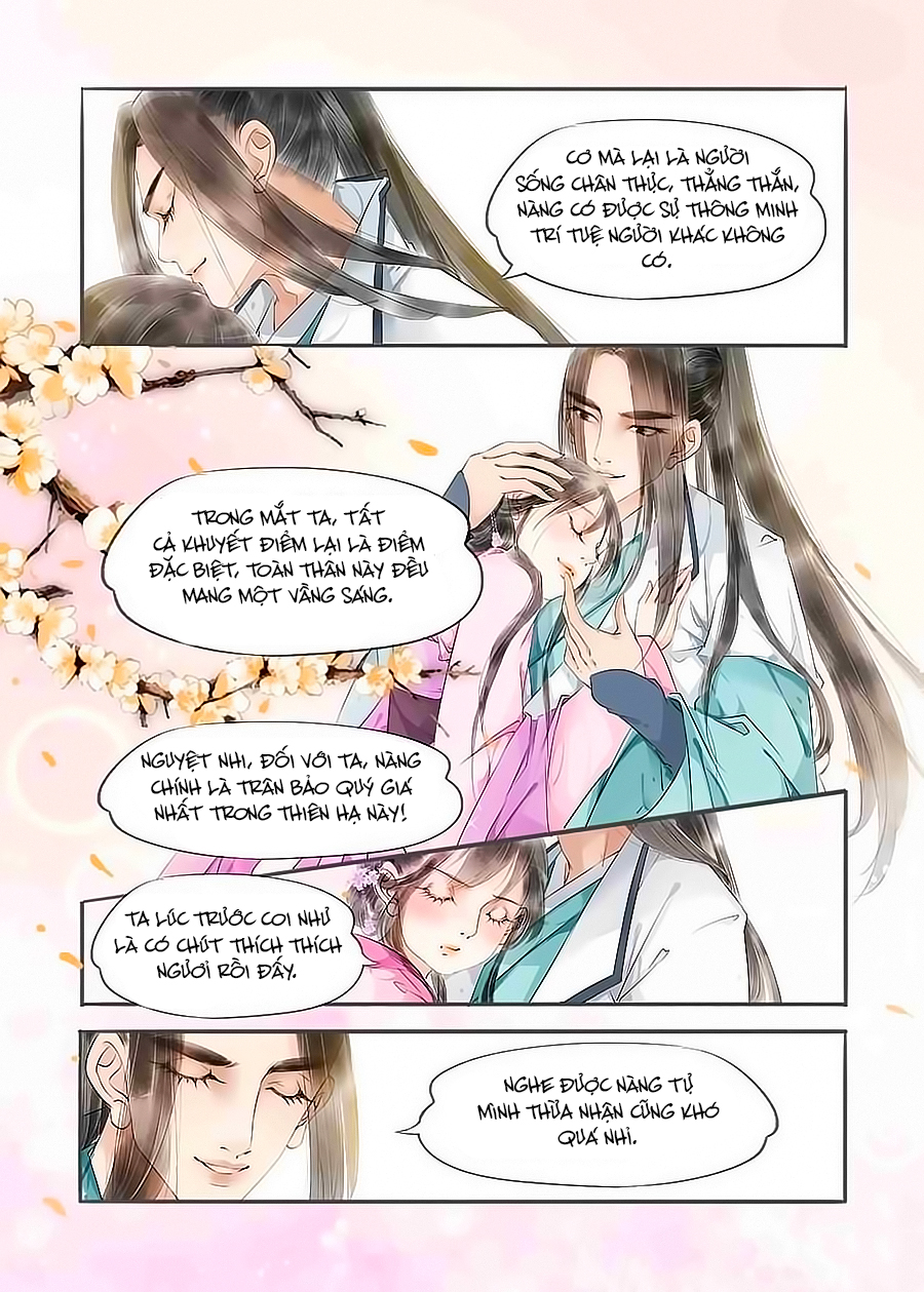 nhà ta có tiểu thiếp chapter 63 7