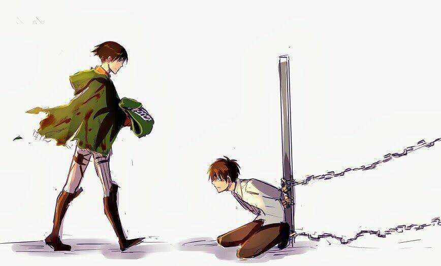 đại chiến titan - doujinshi collection chapter 11 9