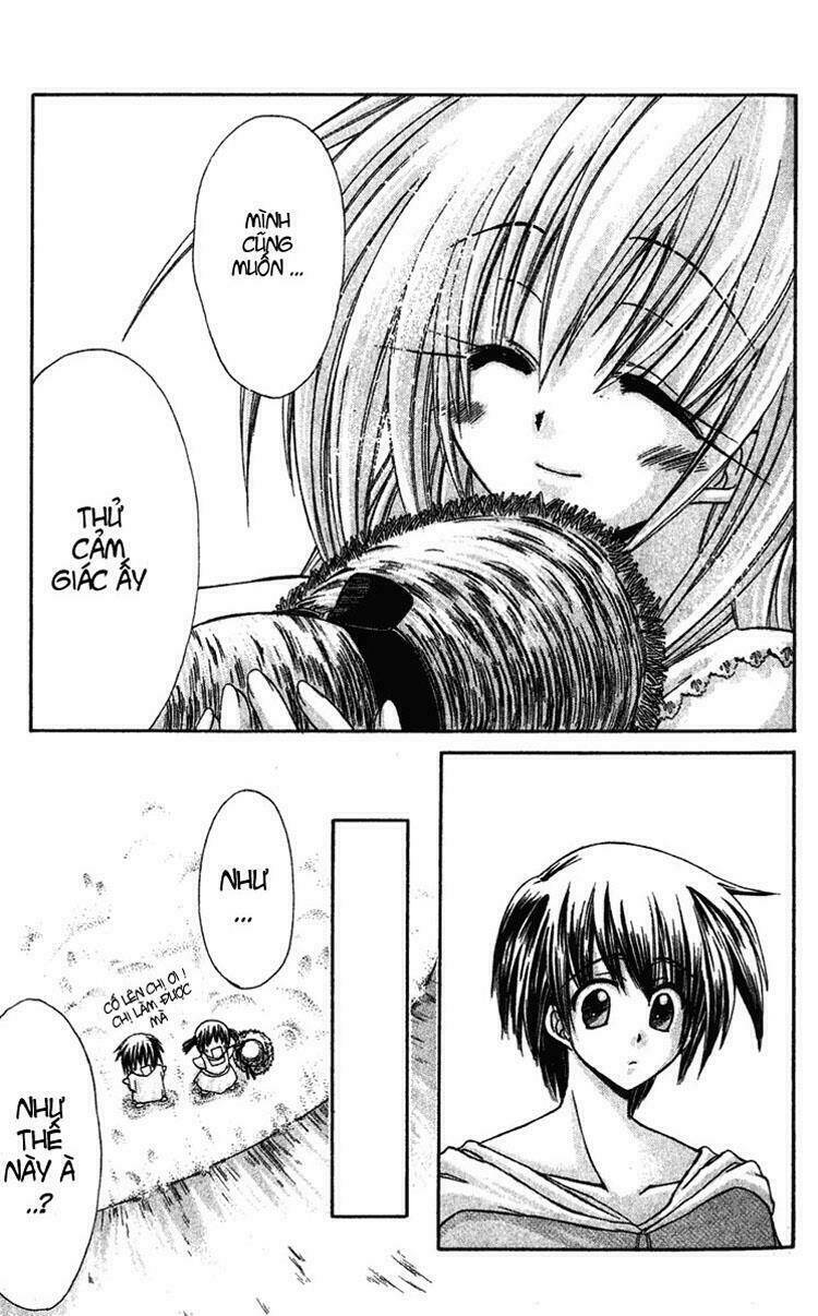 watashi no messiah-sama chapter 8 10