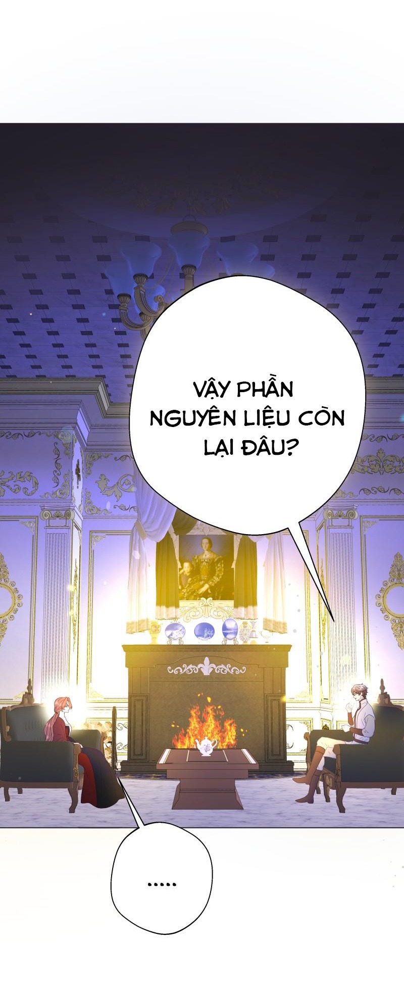 hãy tránh xa khỏi tôi, romeo chapter 23 23