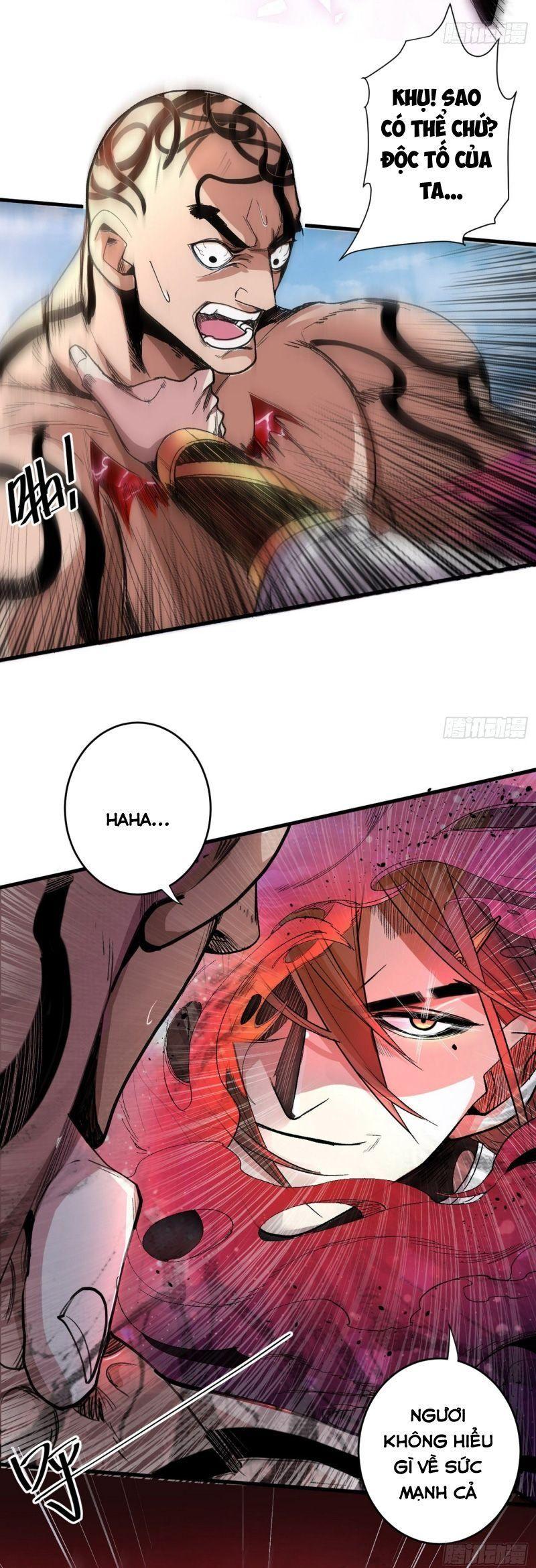 bị sư phụ xinh đẹp dùng 99 cách dạy dỗ thành thánh chapter 3 7