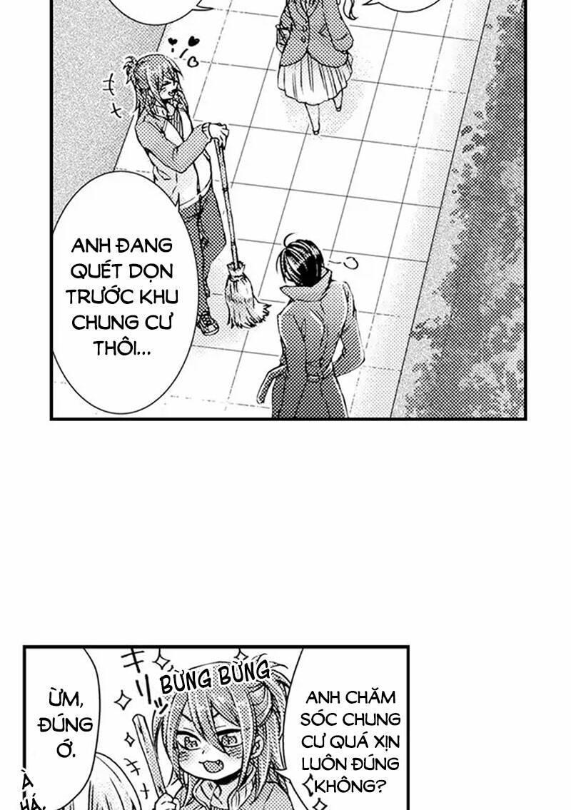 sếp thú tính nhà bên chapter 89 6