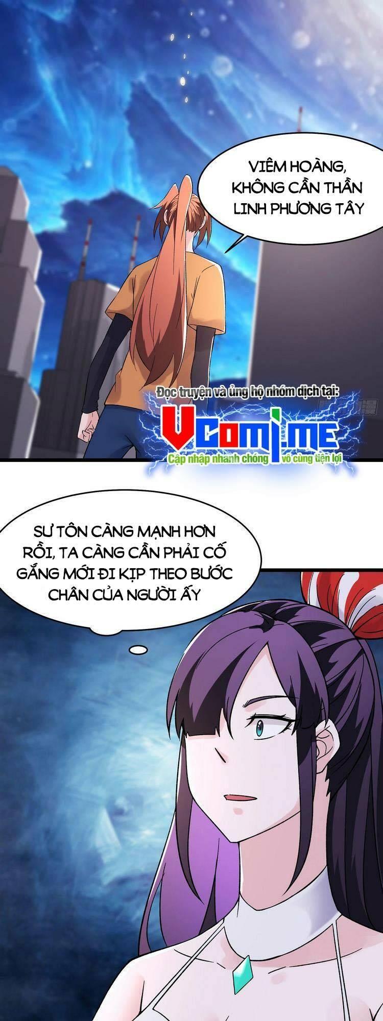 đồ đệ ta toàn là nữ ma đầu chapter 159 15