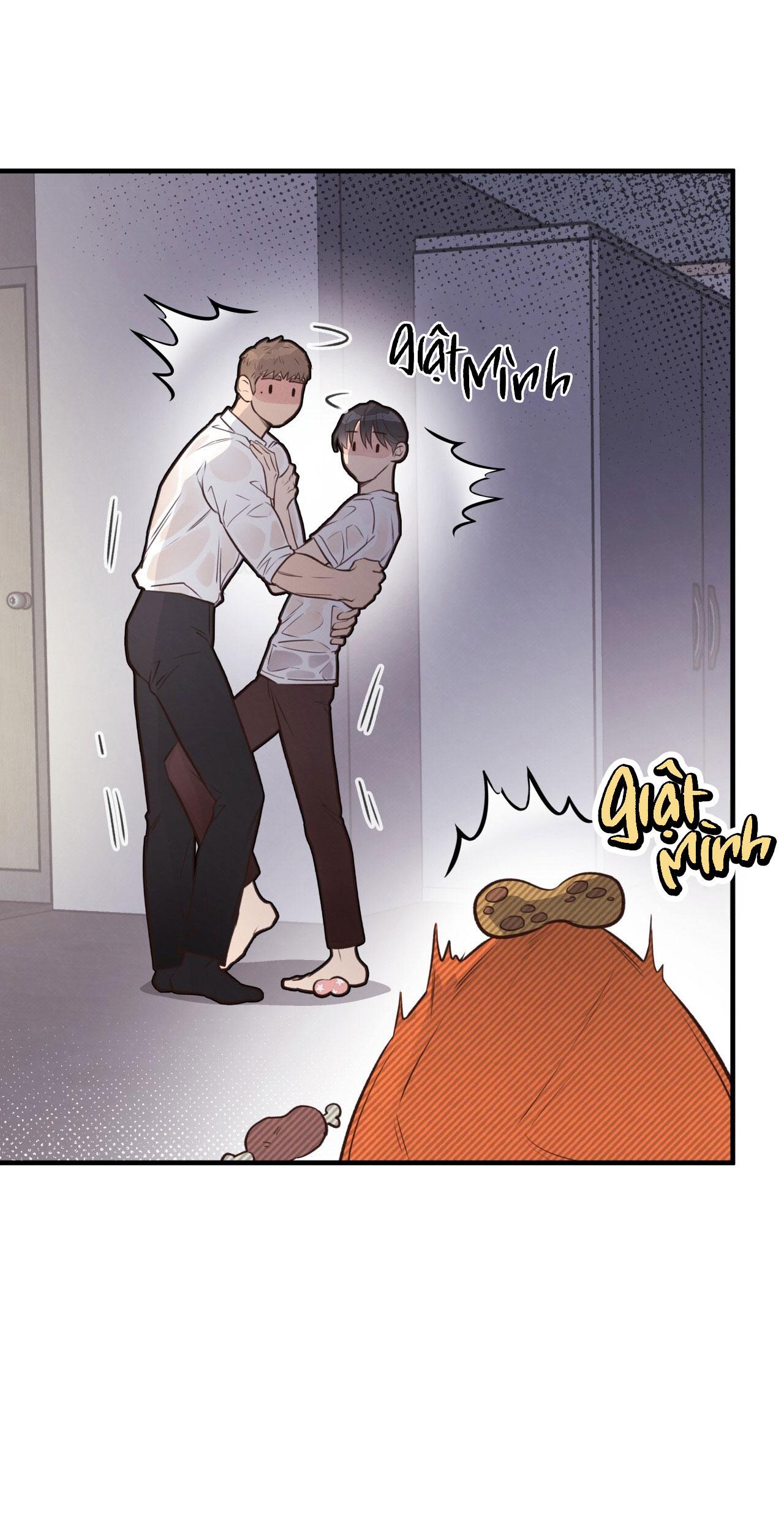 mật gấu chapter 26 63