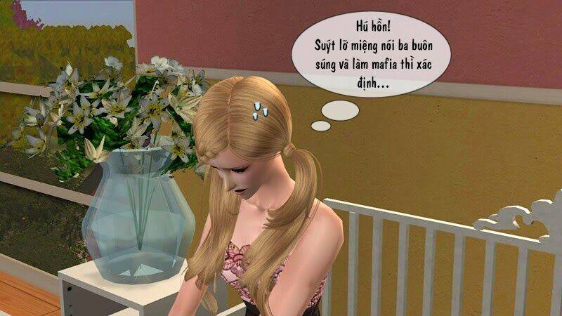 viên đạn bạc [truyện sims 2] chapter 25 32