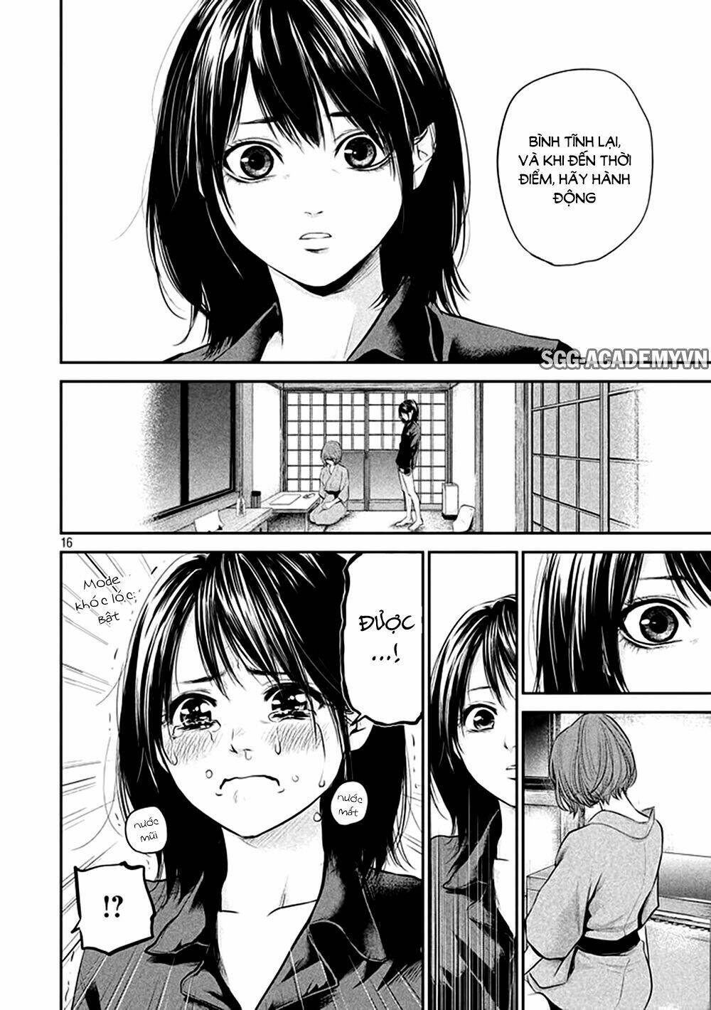 đạo luật nhiều vợ chapter 59 18