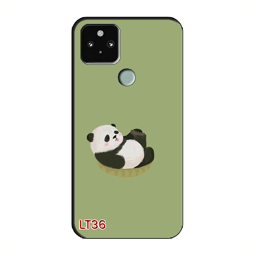 Ốp Lưng Dẻo Dành Cho GOOGLE PIXEL 5