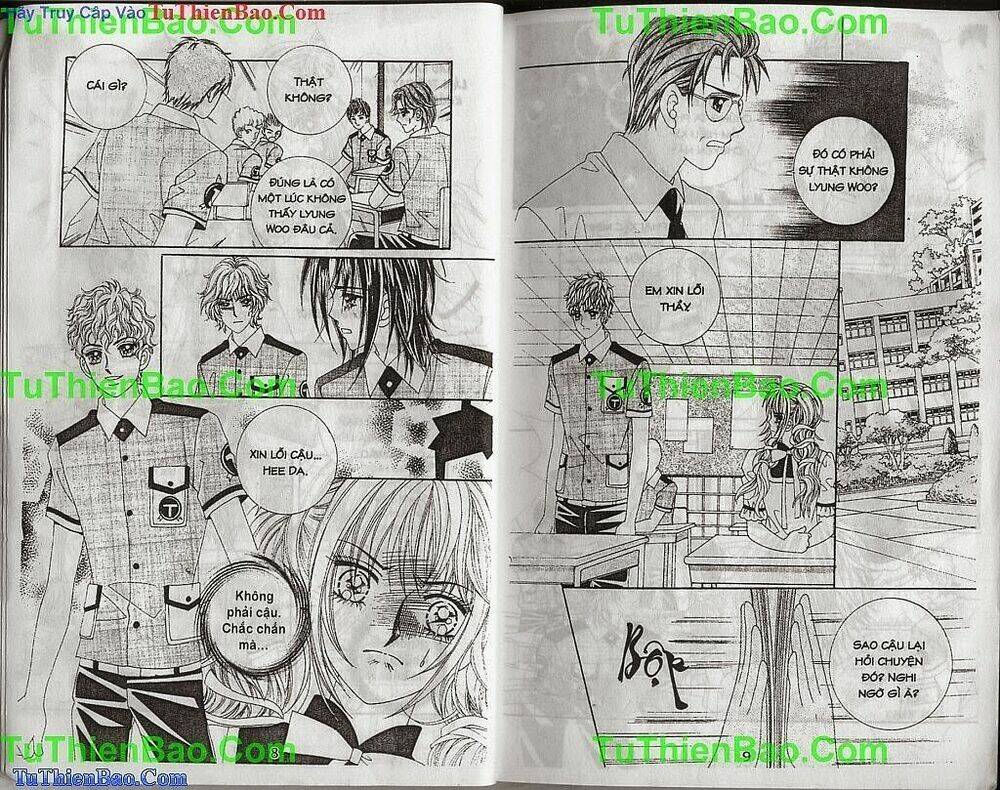 lạc vào ký túc xá chapter 4 5