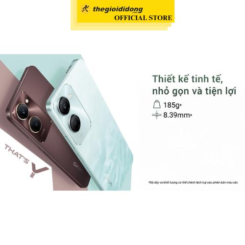 Điện thoại vivo Y18 - Hàng Chính Hãng
