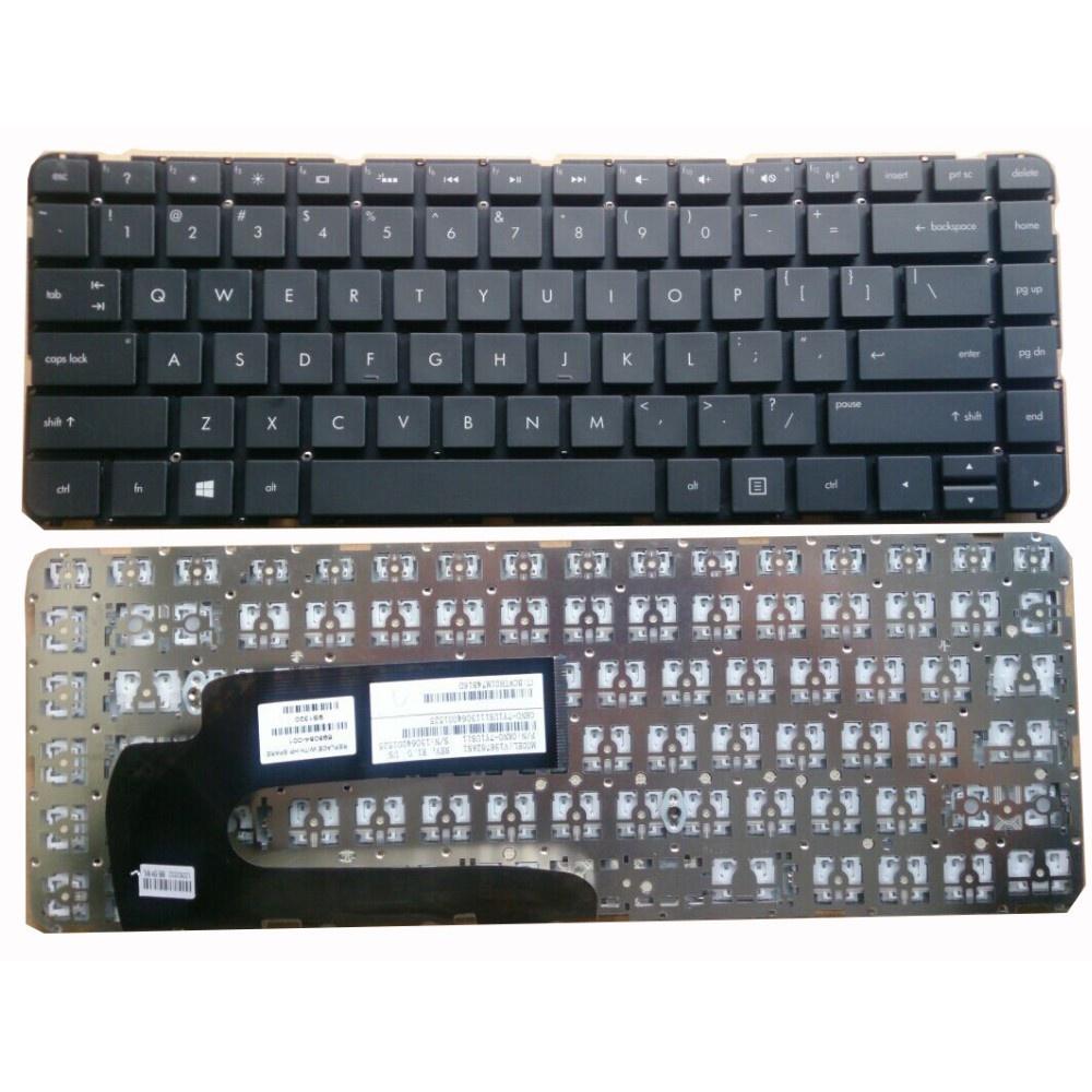 (KEYBOARD) BÀN PHÍM LAPTOP DÀNH CHO HP ENVY M4-1000 dùng cho Envy M4-1000, M4-1100, M4-1200, M4-1300