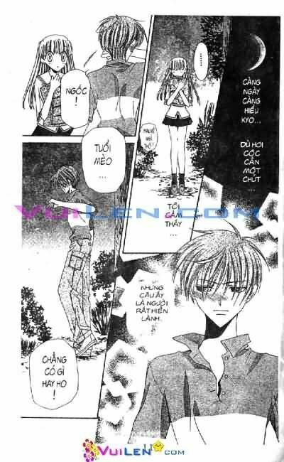 giỏ trái cây - fruit basket chapter 1 104