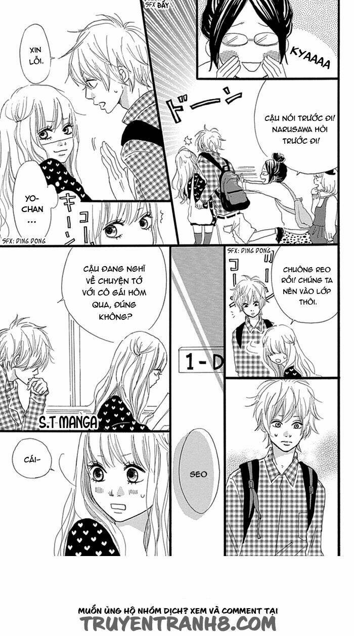 hatsukoi lollipop chapter 3 11